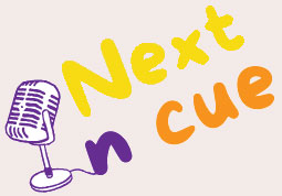 Next in cue logo